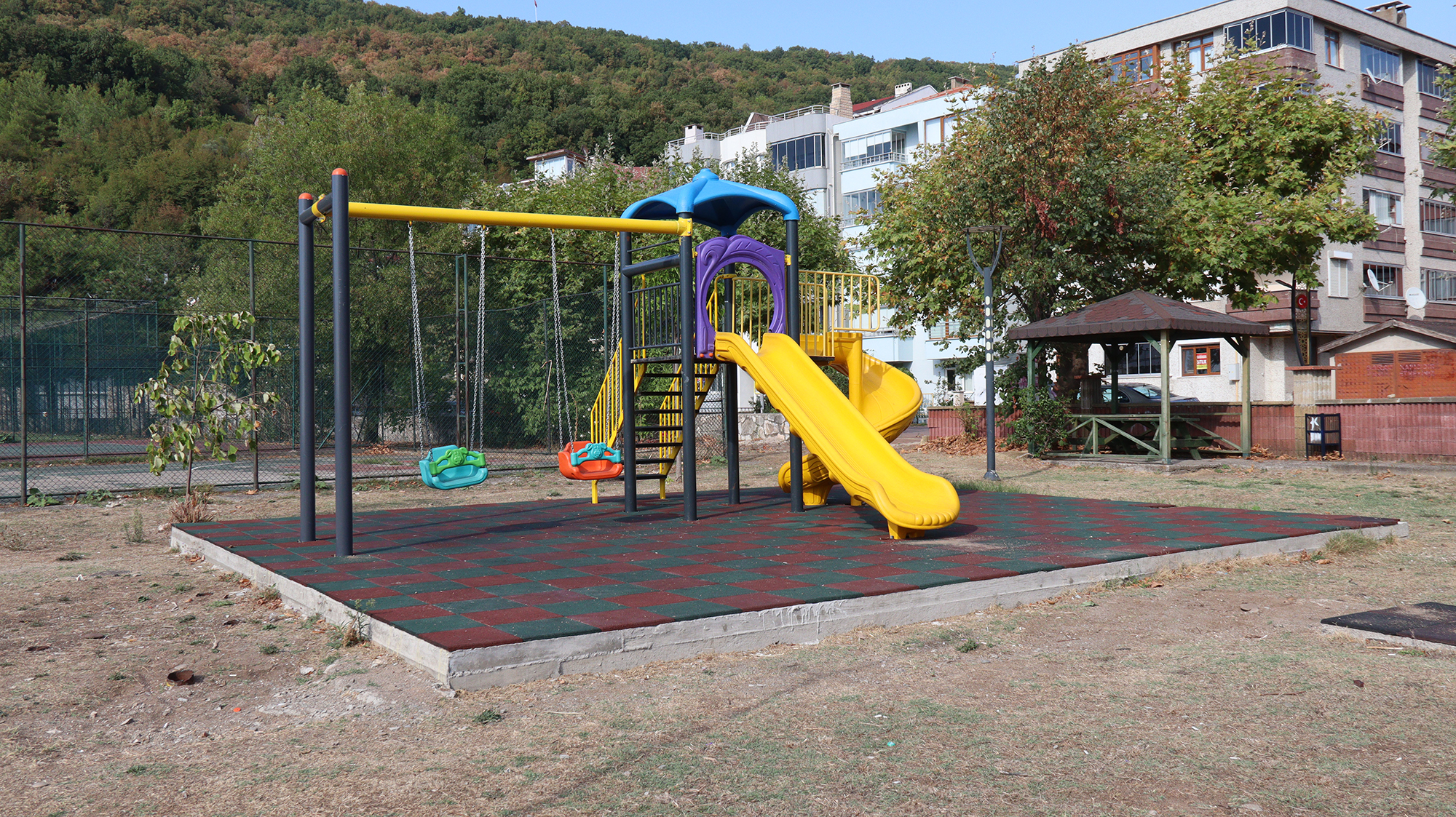 RAHİME KAPTAN ÇOCUK PARKI